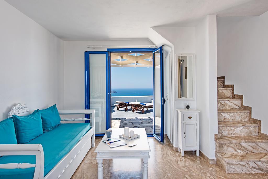 Villa Irini Fira - Adults Only Quarto foto